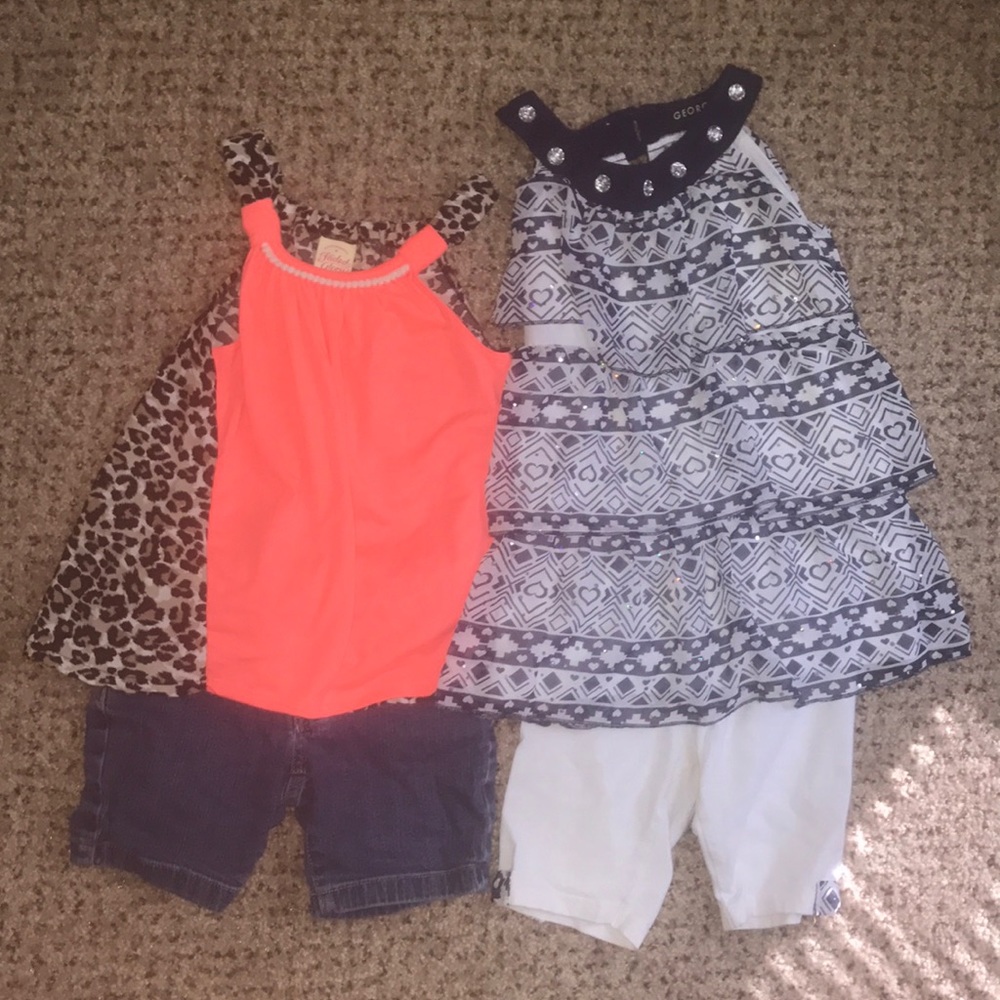 Girls outfits